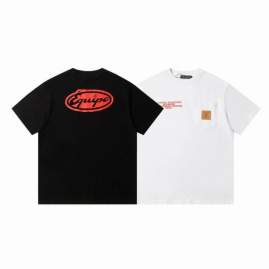 Picture of Louis Vuitton T Shirts Short _SKULVM-2XLtltx828631